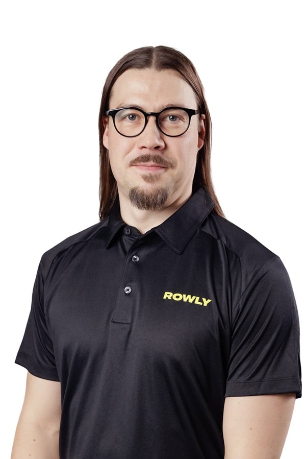 Pasi Pesonen, Tuotepäällikkö, Rowly