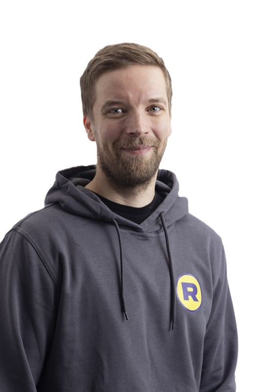 Timo Rissanen, Toimitusjohtaja, founder, Rowly